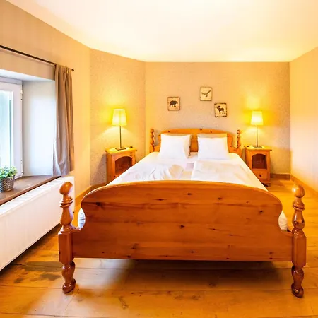 Gite In Ardennes With Sauna And Rural Views, Cleaning Included Holiday home *