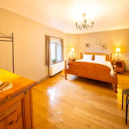 Gite In Ardennes With Sauna And Rural Views, Cleaning Included *