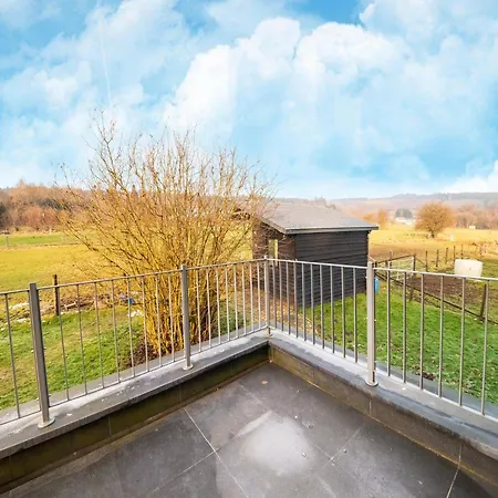 Gite In Ardennes With Sauna And Rural Views, Cleaning Included