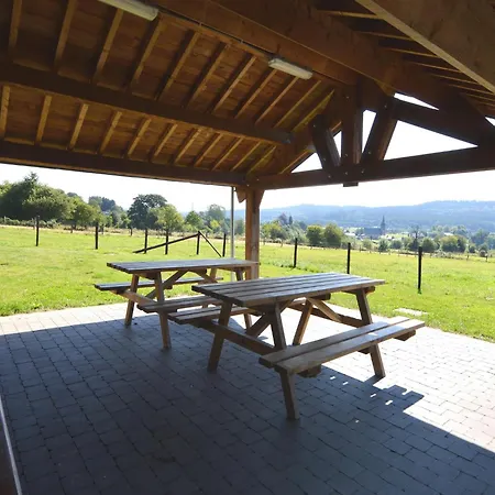Elegant Ardennes Retreat, Cleaning Included Dom wakacyjny Petit-Thier