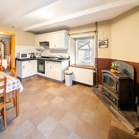 Gite In Ardennes With Sauna And Rural Views, Cleaning Included Holiday home