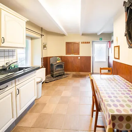 Holiday home Gite In Ardennes With Sauna And Rural Views, Cleaning Included Petit-Thier