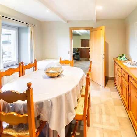 Gite In Ardennes With Sauna And Rural Views, Cleaning Included * Petit-Thier