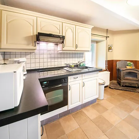 Gite In Ardennes With Sauna And Rural Views, Cleaning Included