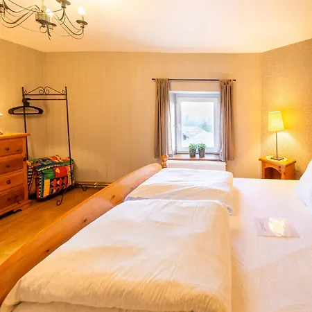 Gite In Ardennes With Sauna And Rural Views, Cleaning Included Holiday home *