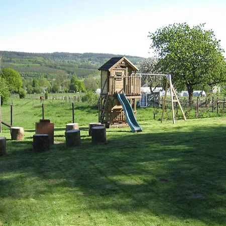 Gite In Ardennes With Sauna And Rural Views, Cleaning Included