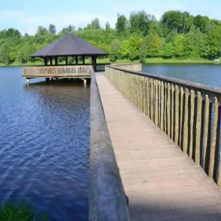 Elegant Ardennes Retreat, Cleaning Included Petit-Thier